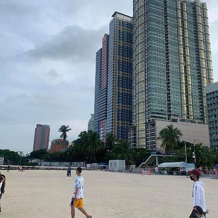 Grand Riviera Suites Comfy Condo Near Us Embassy Manila Bay Roxas Blvd Ermita Manila Exterior photo