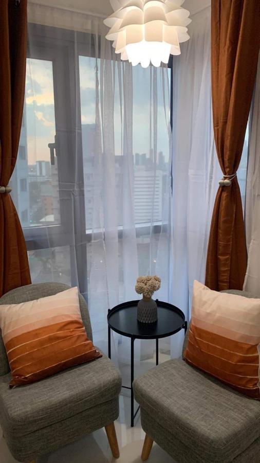 Grand Riviera Suites Comfy Condo Near Us Embassy Manila Bay Roxas Blvd Ermita Manila Exterior photo