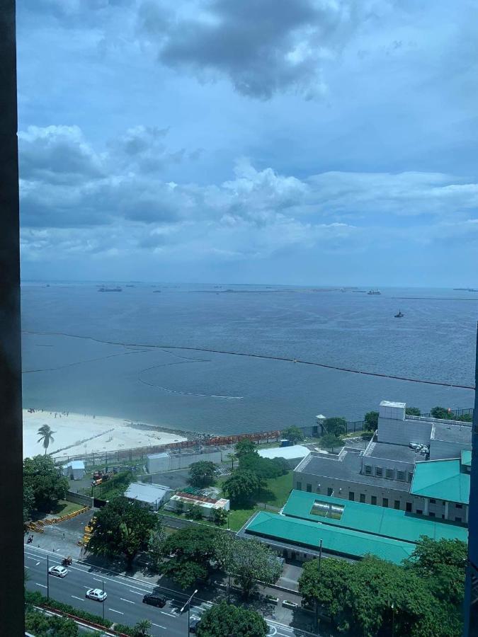 Grand Riviera Suites Comfy Condo Near Us Embassy Manila Bay Roxas Blvd Ermita Manila Exterior photo