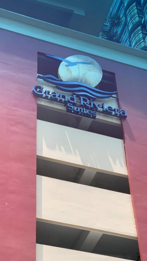Grand Riviera Suites Comfy Condo Near Us Embassy Manila Bay Roxas Blvd Ermita Manila Exterior photo