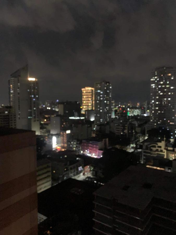Grand Riviera Suites Comfy Condo Near Us Embassy Manila Bay Roxas Blvd Ermita Manila Exterior photo